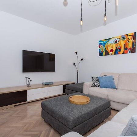 Apartment Mika1 Trogir Buitenkant foto